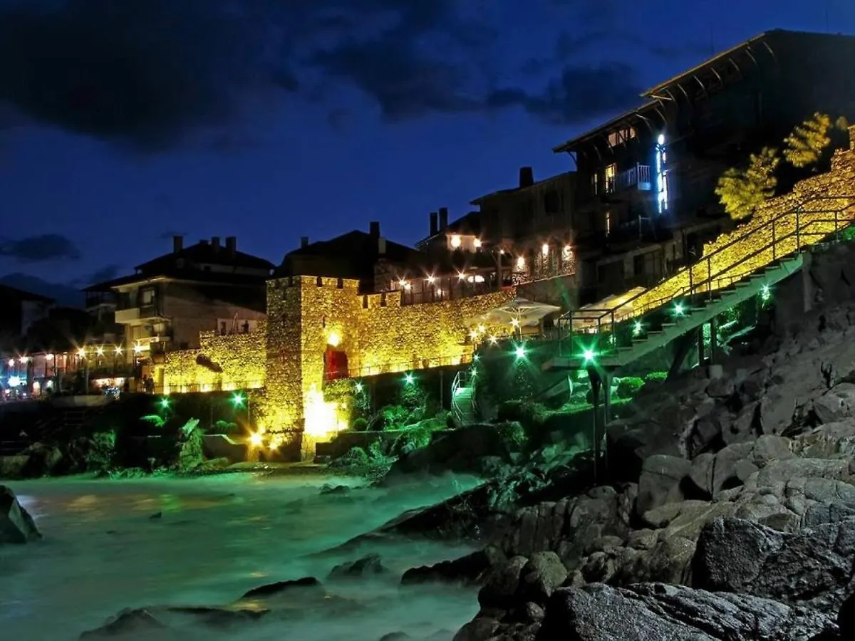 Dobrevi Guest House Szozopol