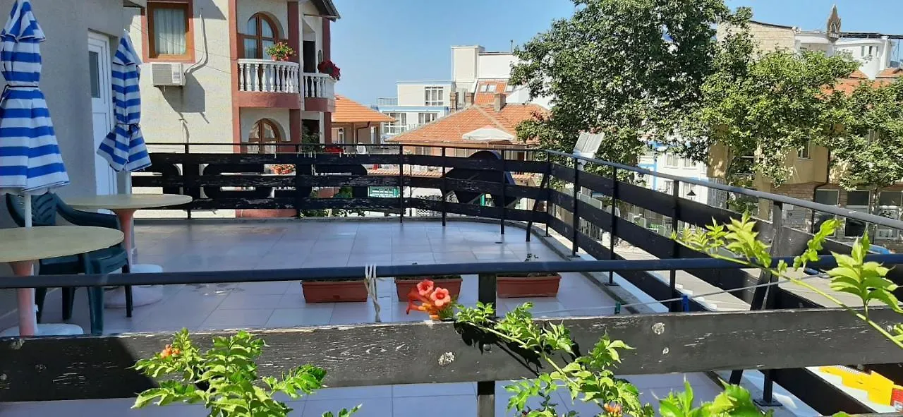 Dobrevi Guest House Sozopol Bulgarien