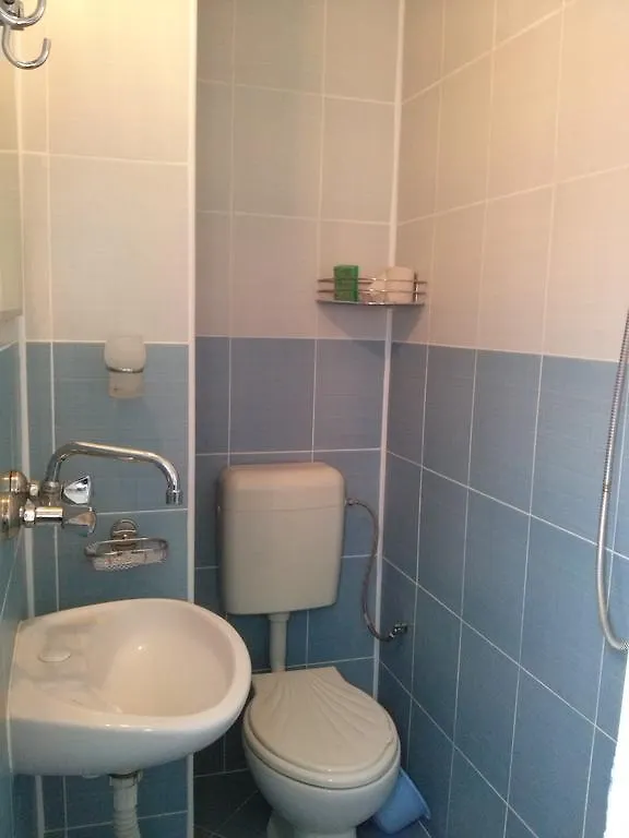 Dobrevi Guest House Szozopol Bulgária